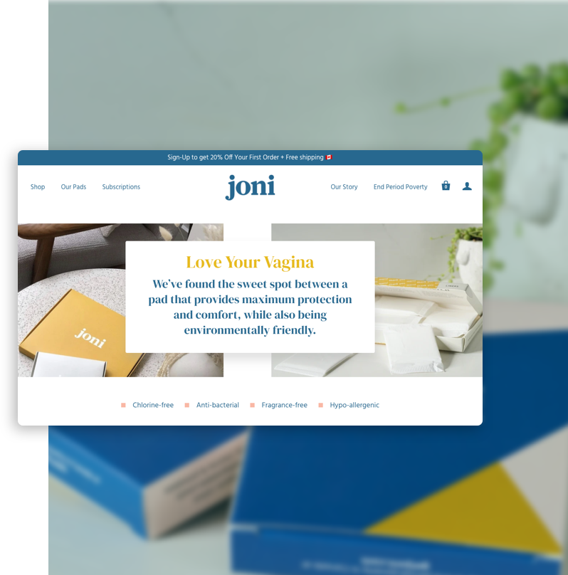Joni