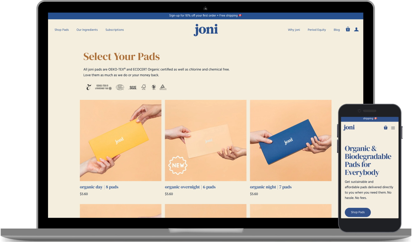 Joni