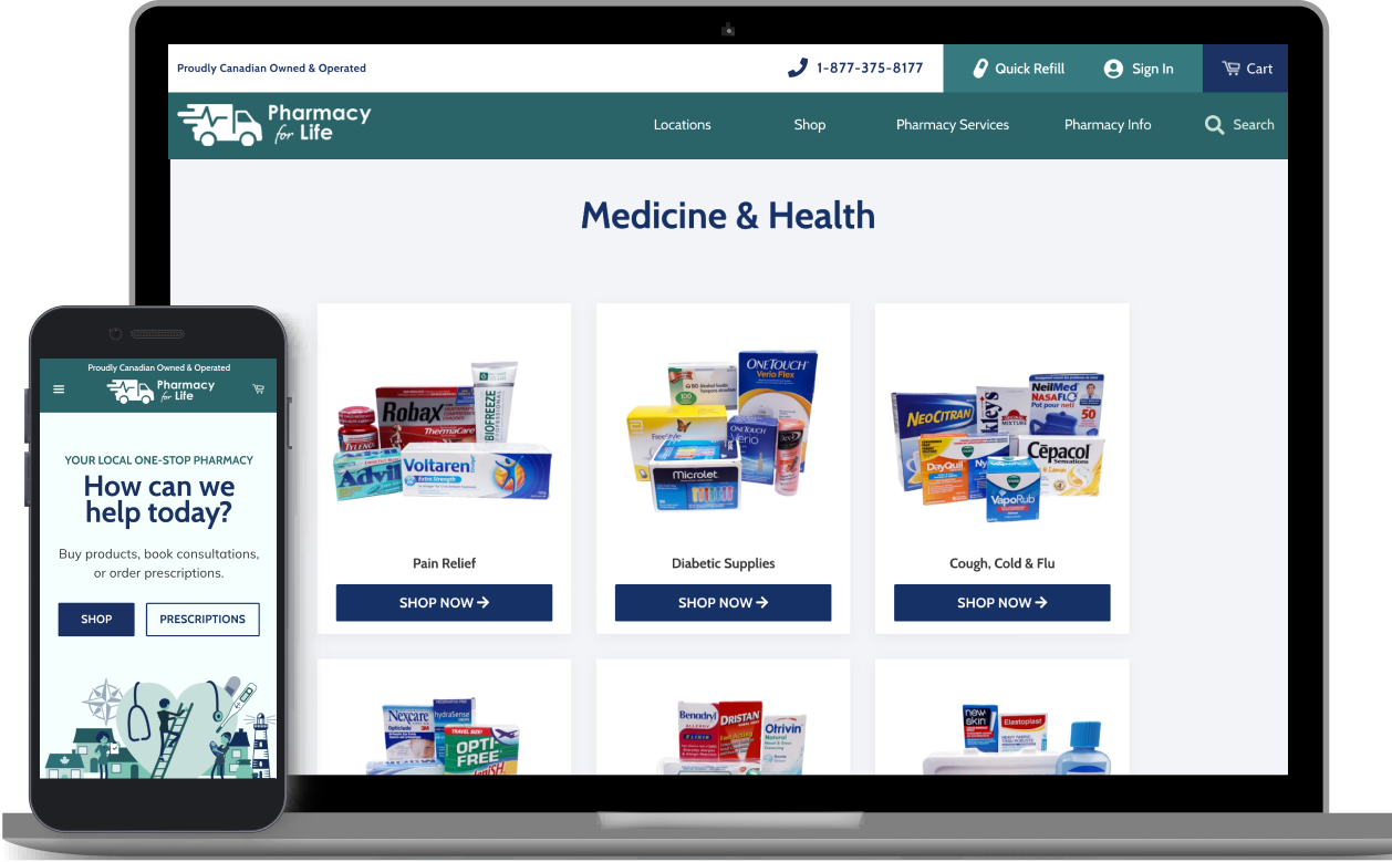 Pharmacy For Life
